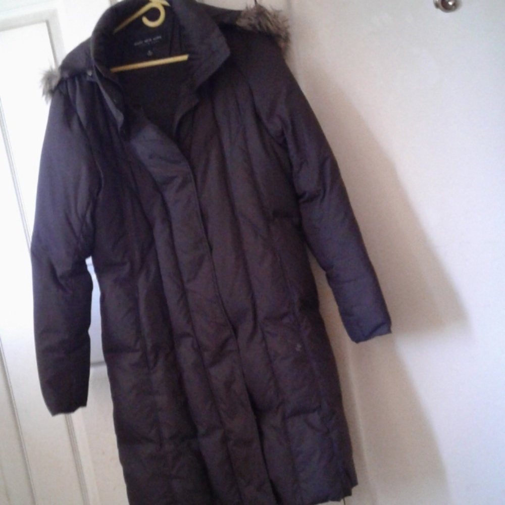 Coat. ...magic new york